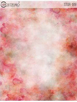 Фотофон на холсте «Цвет роз»