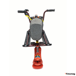 Электрический снегокат Robot