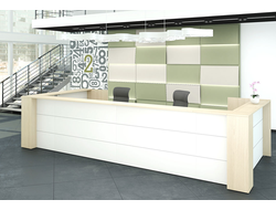 Стойка ресепшн Filo