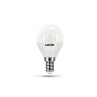 Лампа светодиодная Camelion LED8-G45/845/E14,8Вт,220В 12393
