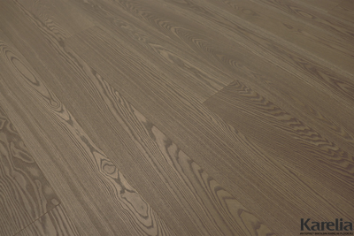 Паркетная доска Karelia Ясень Story 138 Linum Deep Matt купить в интернет-магазине karelia-floor.ru