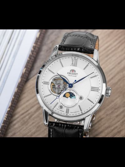 Мужские часы Orient RA-AS0011S