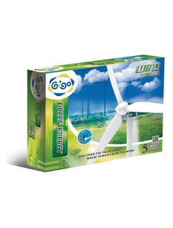 WIND TURBINE / Энергия ветра