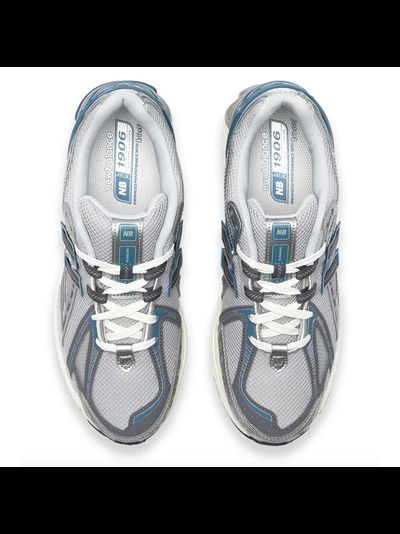 New Balance 1906 R Silver Metallic Terrarium