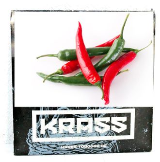 Табак Krass Chili Pepper Перец  250 гр