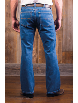 Джинсы Diamond Gusset® BACKSTAGE SLIM BOOT LEG JEAN 34X30