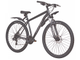 Горный велосипед RUSH HOUR RX 915 DISC ST 24ск черный, рама 21