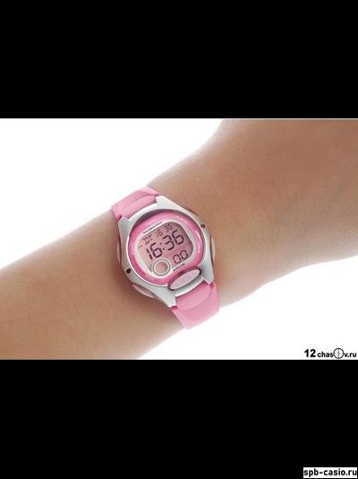 Часы Casio LW-200-4B