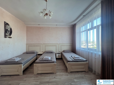 Дом на Курортной  №575  2х комнатный номер со своей кухней 2 этаж №207 бассейн