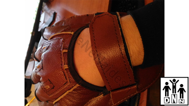 Боксёрские лапы / тайские пэды