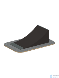 Кикер радиус