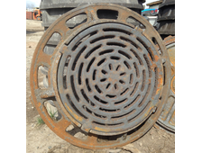 Дождеприемник круглый (до 25т)