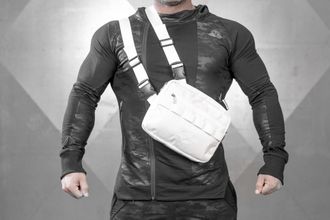 Сумка BE Tactical FRONT Bag – WHITE