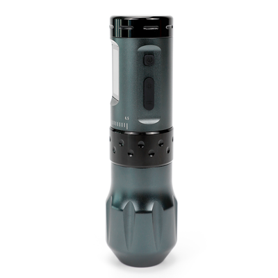 Беспроводная тату машинка AVA UNi-B Adjustable stroke 2.5-4.5mm Black