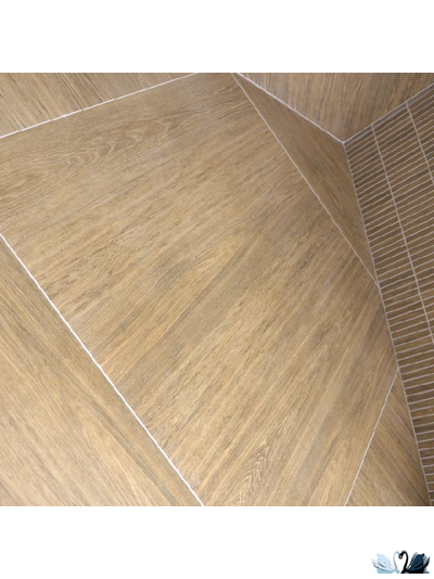 Керамогранит Идальго Вуд Классик Софт Бежевый LMR 120 x 19,5 см лаппатированный