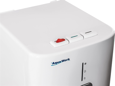 Кулер AquaWork 1665-S белый