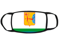 Маска защитная тканевая для лица Кировская Область