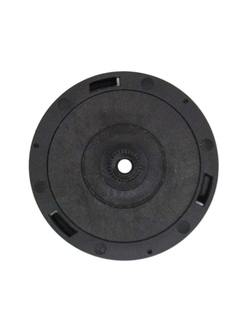 Фиксатор нижнего жернова горизонтальной кофемолки Philips Saeco