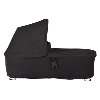 Коляска для двойни Mountain Buggy Duet 3.0 Black