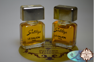Le Galion Sortilege (Ле Галион Сортилеж) винтажные духи 2ml купить