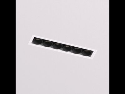 Точечный встраиваемый светильник Denkirs DK2531-WB