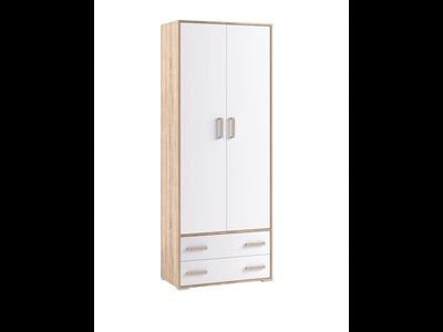 Шкаф 2-х створчатый с ящиками (ТЭКС)