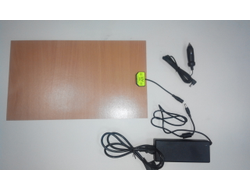 Обогреватель салона авто 12В, производства БАГАН