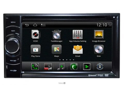 Автомагнитола 2 din