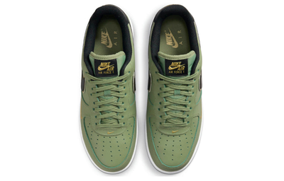 Green air force 1 lv8 top