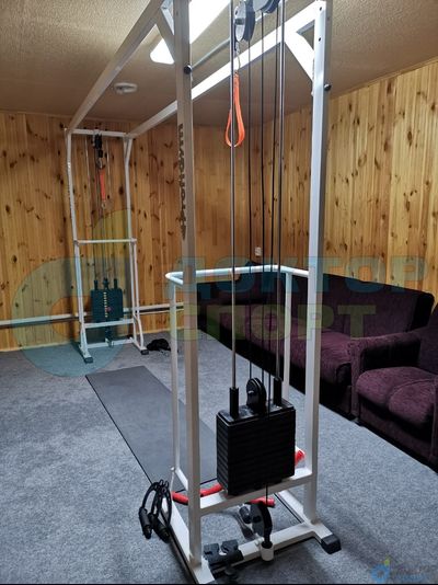 "Тонус-2" 60/80/100 кг кроссовер