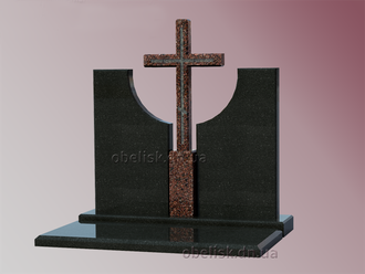 Надгробие двойное 24