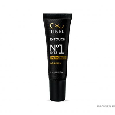 M-Touch №3 “Black coffee”