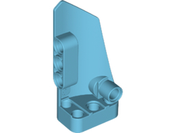 Technic, Panel Fairing # 3 Small Smooth Long, Side A, Medium Azure (64683 / 6172560)