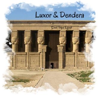 LUXOR AND DENDERA BY BUS FROM HURGHADA