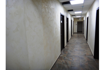 Объект - Офисные помещения 1