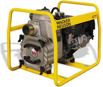 Мотопомпа Wacker Neuson PT 3H