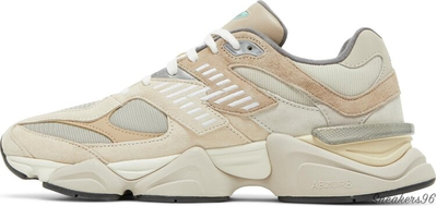 New Balance 9060 "Sea Salt Surf Мужские (41-45)