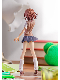 Фигурка Мисака Микото (Mikoto Misaka Pop Up Parade)