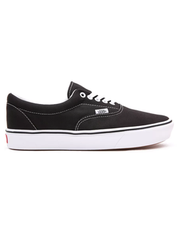 Кеды Vans Era ComfyCush Black/White
