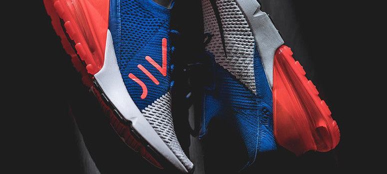 Nike Air Max 270 цветные