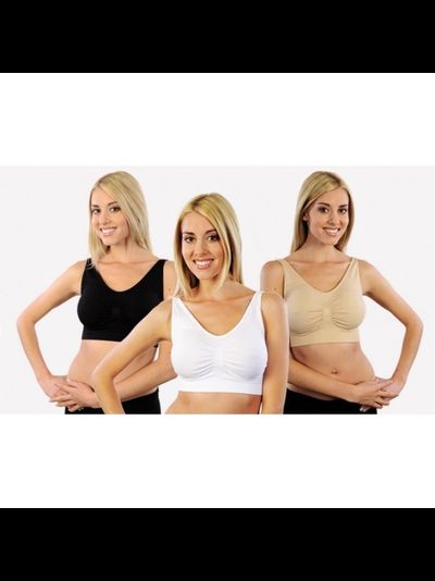 3 штуки корректирующих бюстгальтеров Комфортисс