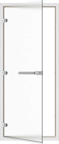 Дверь SAWO ST-746-L 8/19 (коробка алюминий, левая) купить в Севастополе