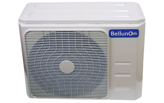 Высокотемпературная установка V камеры 31-50 м³ Belluna S226 W для камер хранения вина