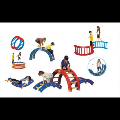 Игровой комплекс «Лесенка»