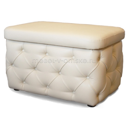 ШМ807 Пуф №4. Размер: 770х450х520.