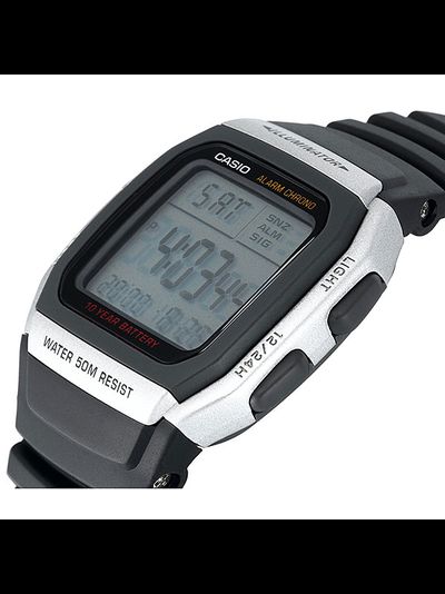 Часы Casio W-96H-1A