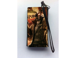 Универсальный чехол на телефон Fallout, Фоллаут №20