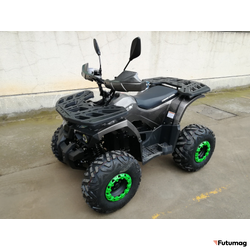 Квадроцикл GreenCamel Atakama T520 (60V 1500W R8 Дифференциал) Графит