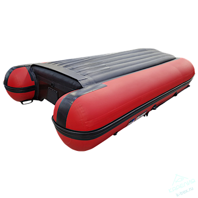 Лодка ПВХ Hunterboat Хантер Travel 340