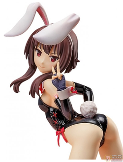 Фигурка 1/4 Мэгумин (Megumin Bare Leg Bunny Ver.)